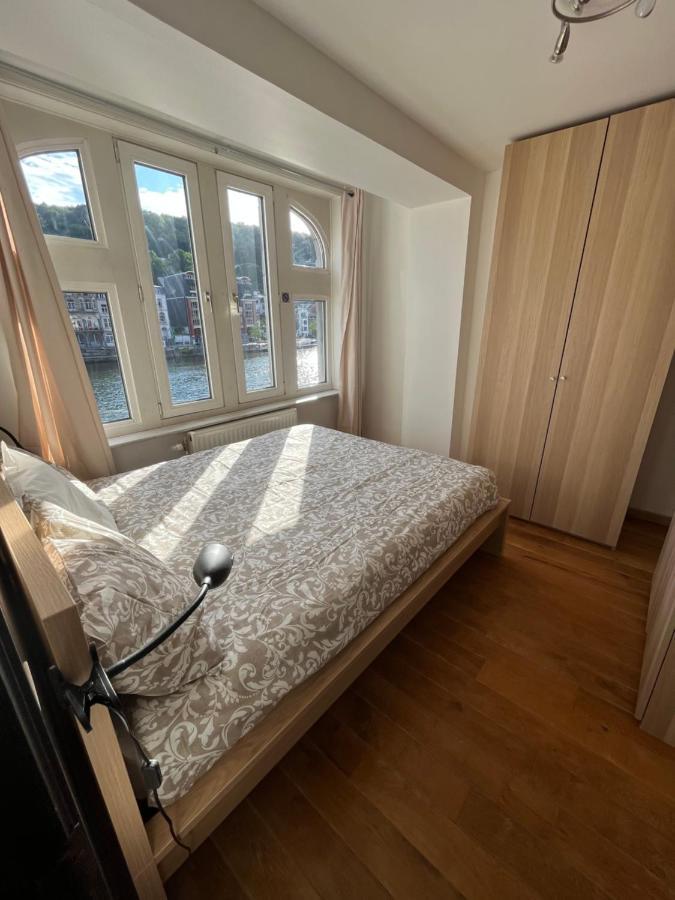 Apartament Appart By Le Coin Des Gourmets Dinant Zewnętrze zdjęcie