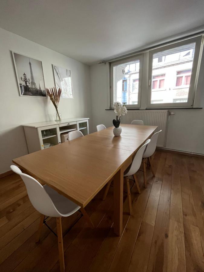 Apartament Appart By Le Coin Des Gourmets Dinant Zewnętrze zdjęcie