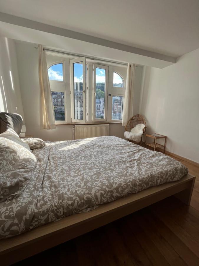 Apartament Appart By Le Coin Des Gourmets Dinant Zewnętrze zdjęcie
